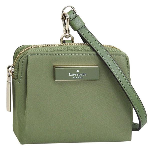 ケイトスペード カードケース レディース アウトレット コインケース 小銭入れ パスケース 定期入れ...