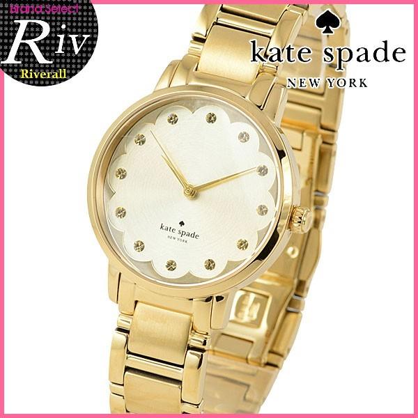 ケイトスペード kate spade 腕時計 グラマシー GRAMERCY 34mm レディース k...