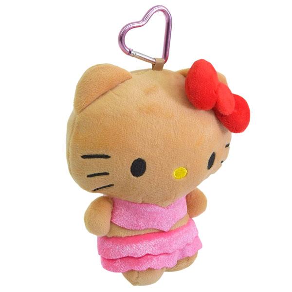 サンリオ ポーチ カラビナ付き レディース マルチカラー キャラ かわいい 推し 推し活 キャラクタ...