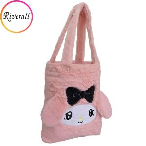 サンリオ バッグ レディース トートバッグ マイメロディ ピンク KTMMFTO53 SANRIO A4対応｜riverall