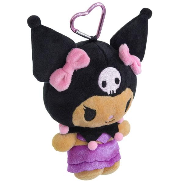 サンリオ ポーチ カラビナ付き レディース マルチカラー キャラ かわいい 推し 推し活 キャラクタ...