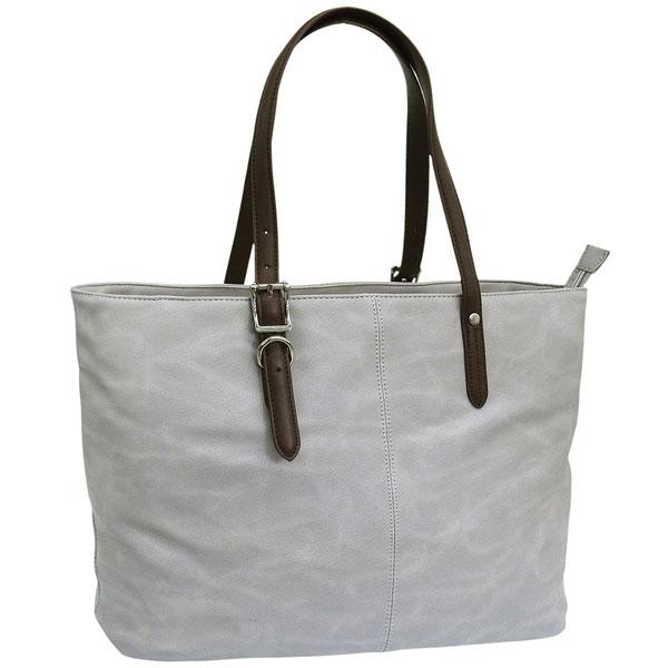 リンレ バッグ レディース トートバッグ グレー LS 75APR RINRE D.KELLY A4...
