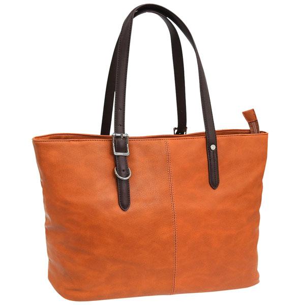 リンレ バッグ レディース トートバッグ キャメル LS 75CAMEL RINRE D.KELLY...