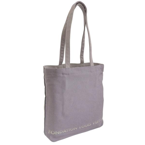 【並行輸入品】ルイヴィトン バッグ メンズ レディース トートバッグ フォンダシオン 美術館 コット...