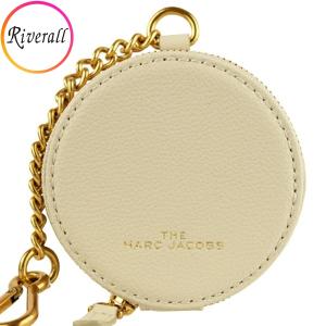 マークジェイコブス MARC JACOBS バッグチャーム 小物入れ チェーン アウトレット m0016530｜riverall