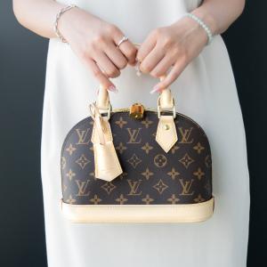 ルイヴィトン ハンドバッグ ショルダーバッグ 2WAY レディース モノグラム M53152 LOUIS VUITTON 正規品 新品｜riverall