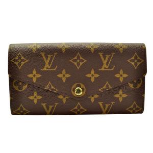 ルイヴィトン LOUIS VUITTON 財布 長財布 ポルトフォイユ・サラ モノグラム 折り財布 M60531 本物 新品｜riverall