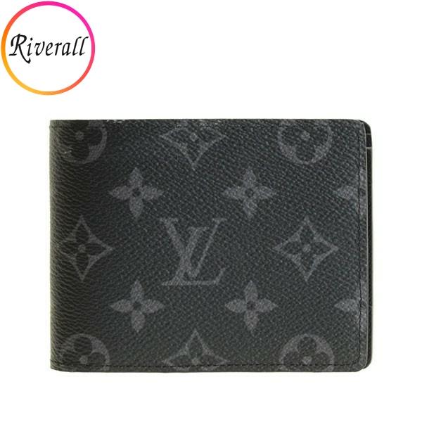 【並行輸入品】ルイヴィトン LOUIS VUITTON 財布 折財布 二つ折り 札入れ メンズ m6...
