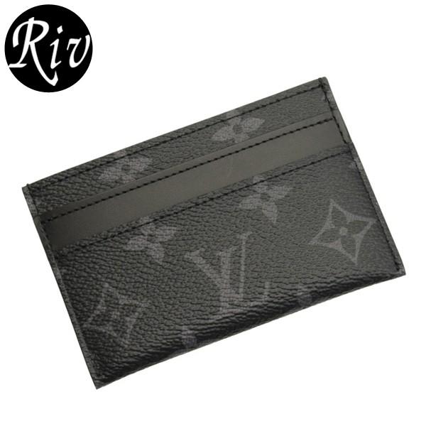 【並行輸入品】ルイヴィトン LOUIS VUITTON パスケース カードケース メンズ m6217...