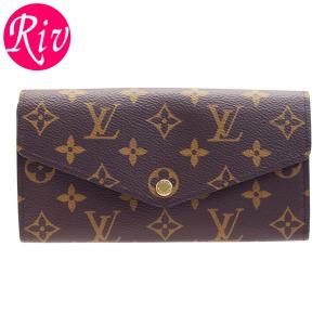 LOUIS VUITTON 【並行輸入品】ルイヴィトン 長財布 二つ折り LV