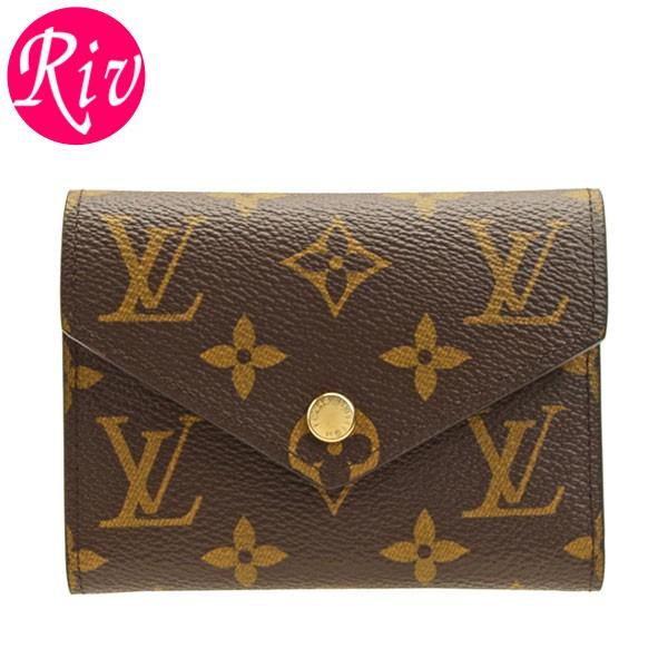 【並行輸入品】ルイヴィトン LOUIS VUITTON 財布 三つ折り LV m62472
