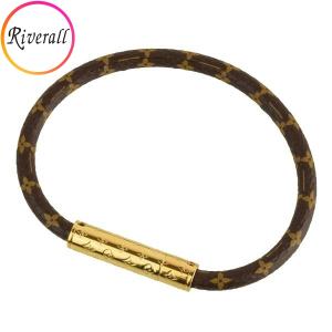 LOUIS VUITTON（ルイ・ヴィトン） ブレスレット モノグラム ゴールド