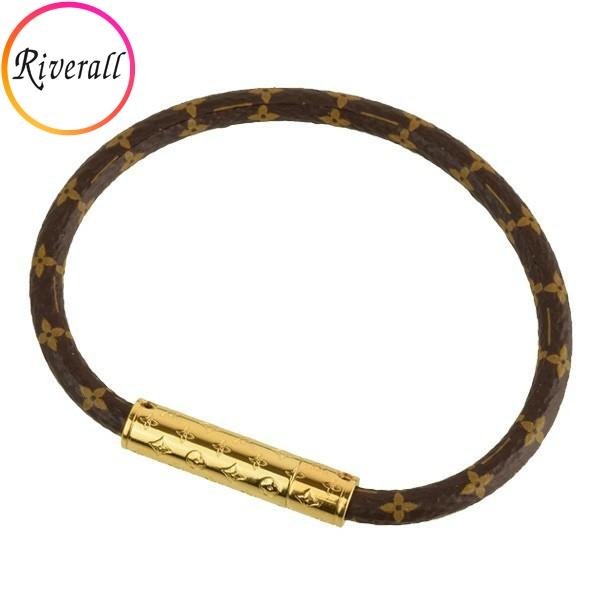 【並行輸入品】ルイヴィトン LOUIS VUITTON ブレスレット m8274f