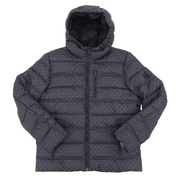 マイケルコース M ジャケット メンズ リバーシブル アウトレット ブラック MC68295 BLA...