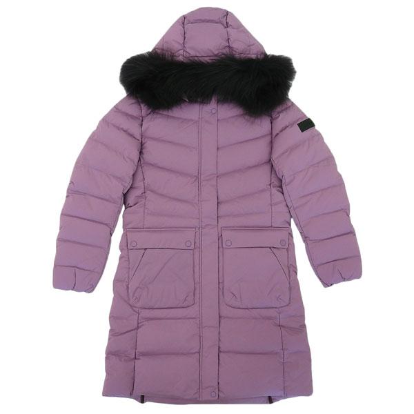 特価 モンベル 95(M) ダウンコート レディース アウター 防寒着 ヴァイオレット カラIIダウ...