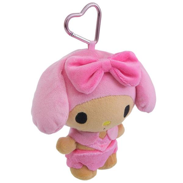 サンリオ ポーチ カラビナ付き レディース マルチカラー キャラ かわいい 推し 推し活 キャラクタ...