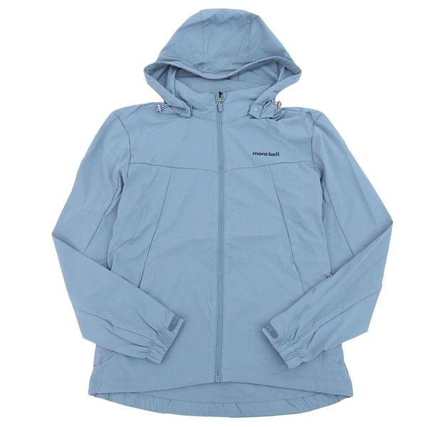 特価 モンベル メンズ 100(L) ジャケット パーカー アウター ブルー MW3GSMJL213...