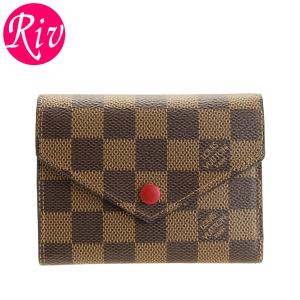 ルイヴィトン LOUIS VUITTON 財布 折財布 ミニ コンパクト n41659｜riverall