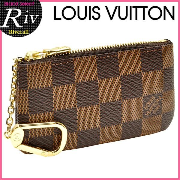 【並行輸入品】ルイヴィトン LOUIS VUITTON コインケース/小銭入れ/キーケース ダミエ ...