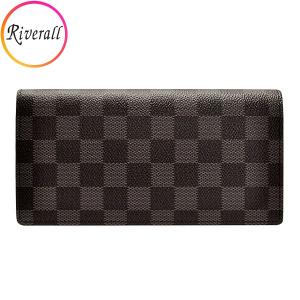 ルイヴィトン 財布 長財布 ダミエ 長財布 N62665 本物 新品 LOUIS VUITTON