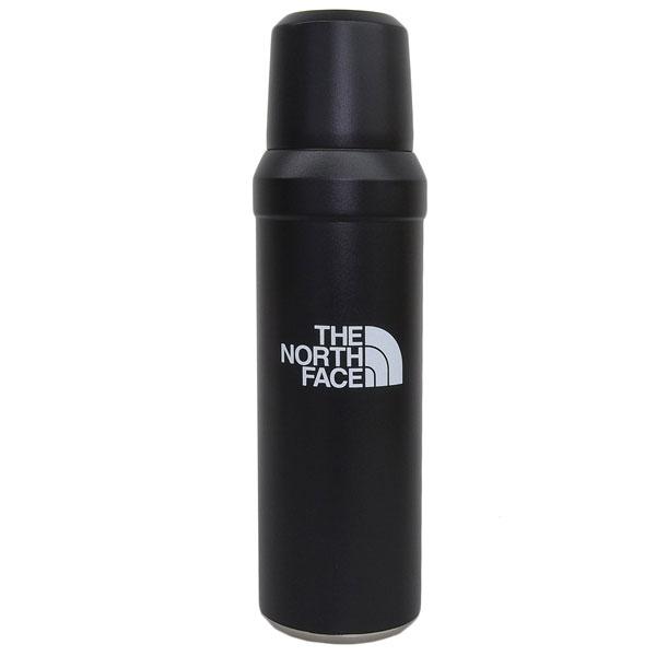 ザノースフェイス サーマルボトル メンズ レディース 750ml 水筒 保温 保冷 ブラック NA5...