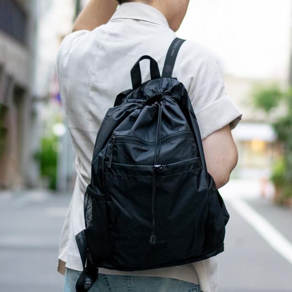 ニューバランス バッグ メンズ レディース リュック リュックサック バックパック ブラック STR...