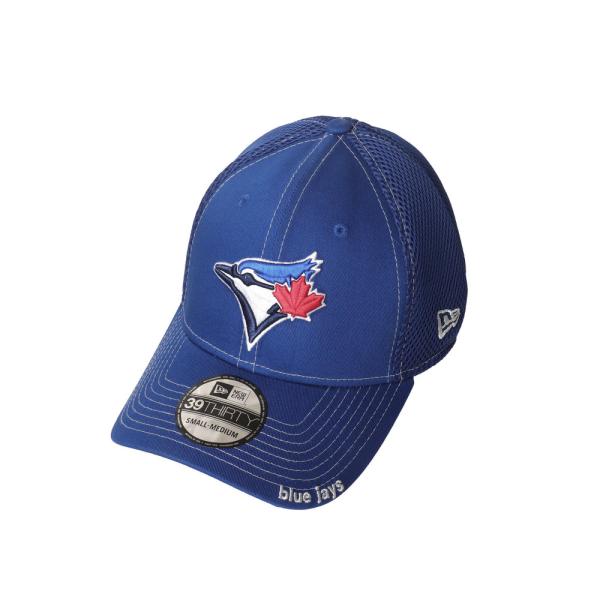 ニューエラ 帽子 メンズ レディース キャップ SM Toronto Blue Jays Neo C...