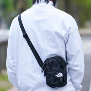 ノースフェイス バッグ メンズ ショルダーバッグ ジェスター クロスボディ 斜めがけ NF0A52UC 4H0 BLACK THE NORTH FACE