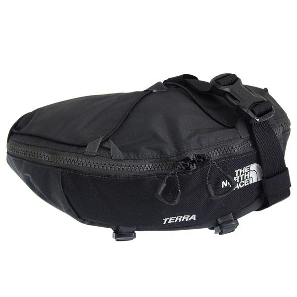 ザノースフェイス バッグ メンズ レディース ショルダーバッグ ボディバッグ 3L ナイロン グレー...