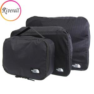 ノースフェイス トラベルポーチ 3点セット メンズ レディース ブラック TRAVEL POUCH 3-SET NN2PP82A-BLK THE NORTH FACE