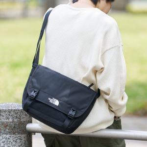 ノースフェイス バッグ メンズ レディース ショルダーバッグ メッセンジャーバッグ ブラック ホワイトレーベル MESSENGER BAG M NN2PQ01J-BLK THE NORTH FACE｜Riverall(リヴェラール)Yahoo!店