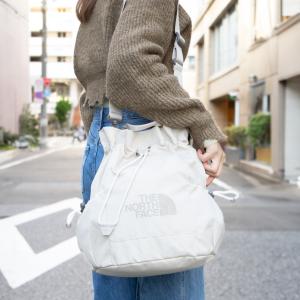 【新品即納】THE NORTH FACE ボニーパック 4WAY ホワイトサンド THE NORTH FACE 特価セール ノースフェイス ショルダーバッグ