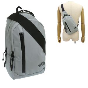ザノースフェイス バッグ メンズ レディース ショルダーバッグ ボディバッグ クールグレー SP ONE WAY NN2PR21B CGY THE NORTH FACE