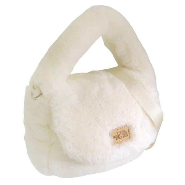 ザノースフェイス バッグ レディース ショルダーバッグ 2way 斜めがけ バニラ BUBBLY T...