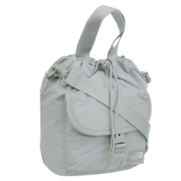 ザノースフェイス バッグ メンズ レディース ショルダーバッグ ナイロン クールグレー BREEZE...