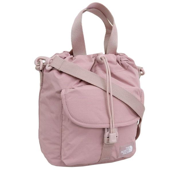 ザノースフェイス バッグ メンズ レディース ショルダーバッグ ナイロン グレーシューピンク BRE...