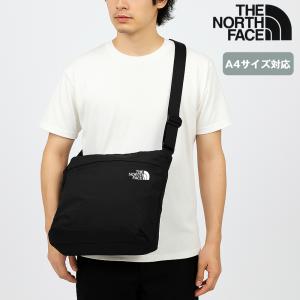 ザノースフェイス バッグ メンズ レディース ショルダーバッグ ナイロン ブラック NN2PS11A BLK THE NORTH FACE A4対応