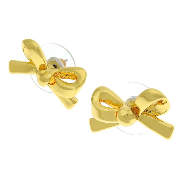 【並行輸入品】ケイトスペード アクセサリー レディース ピアス アウトレット ゴールド スキニー ミ...