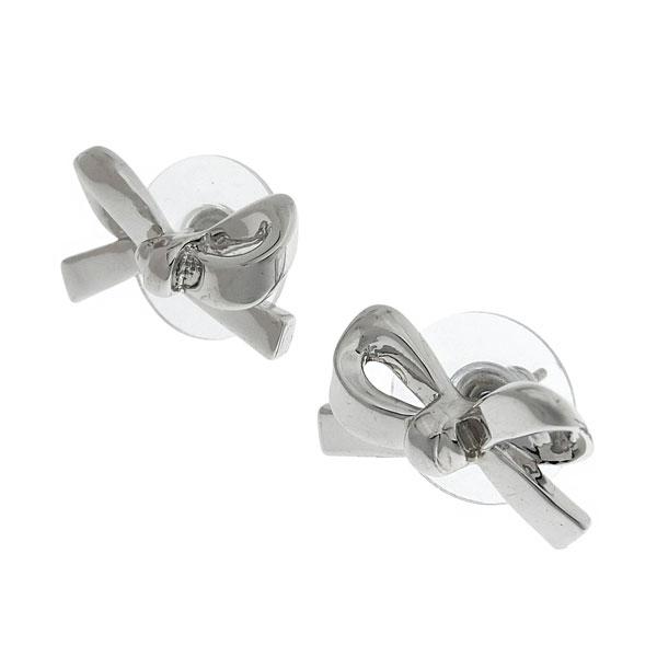 【並行輸入品】ケイトスペード アクセサリー レディース ピアス アウトレット シルバー スキニー ミ...