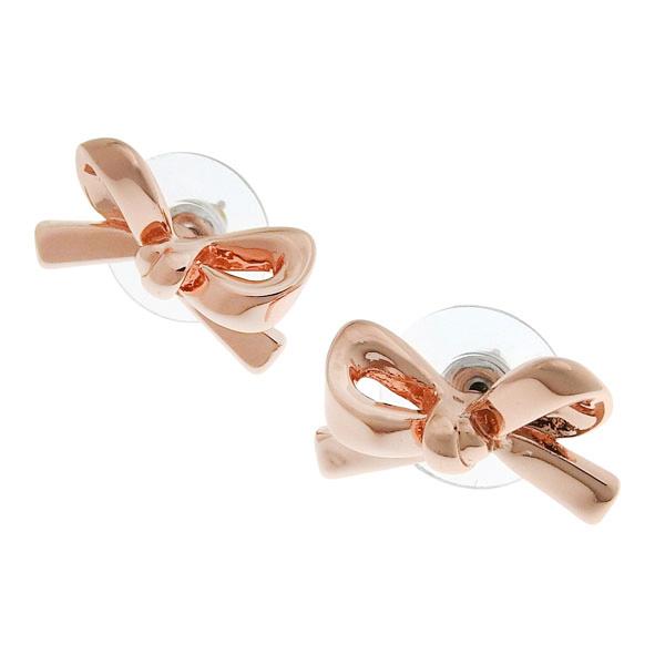 【並行輸入品】ケイトスペード アクセサリー レディース ピアス アウトレット ローズゴールド スキニ...