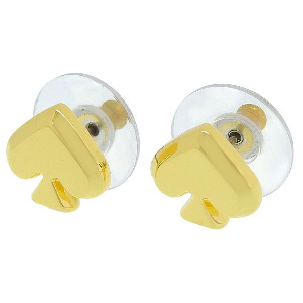 【並行輸入品】ケイトスペード アクセサリー レディース ピアス アウトレット ゴールド EVERYD...
