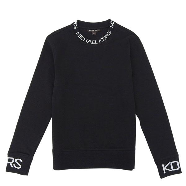 マイケルコース M スウェット メンズ アウトレット ブラック OT450595MF BLACKM ...