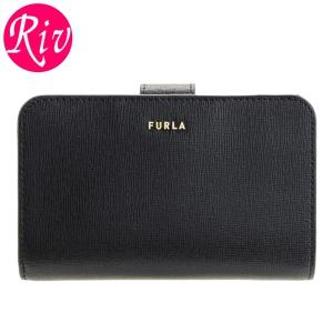 フルラ 財布 二つ折り レディース バビロン FURLA BABYLON M ZIP AROUND｜riverall