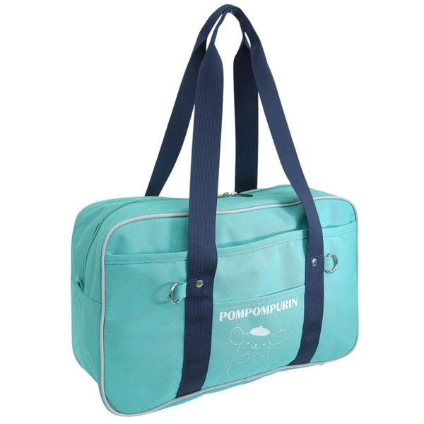 サンリオ バッグ レディース トートバッグ グリーン キャラ かわいい 推し 推し活 キャラクター ...