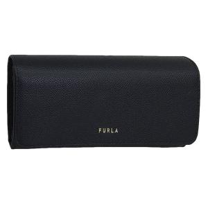 新品未使用 FURLA フルラ 長財布 ブラック フルラ 長財布 本革 レザー L字ファスナー ブランド ロング