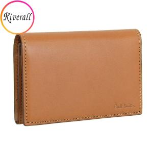 Paul Smith（ポール・スミス） 未使用 カードケース ストライプ 二
