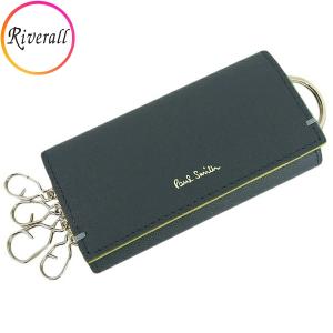 Paul Smith ポールスミス PAUL SMITH キーケース 4連 ハート柄