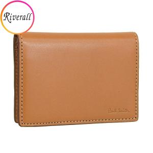 Paul Smith（ポール・スミス） 名刺入れ カードケース メンズ