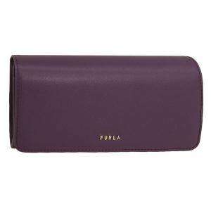 FURLA（フルラ） 財布 レディース 長財布 アウトレット レザー