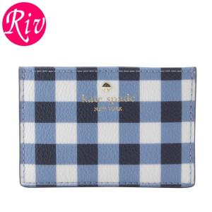 ケイトスペード KATE SPADE カードケース パスケー...